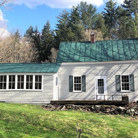Riverside Cottage Woodstock Extérieur photo