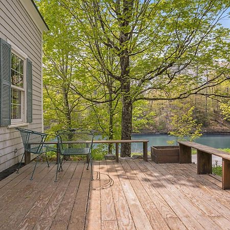 Riverside Cottage Woodstock Extérieur photo