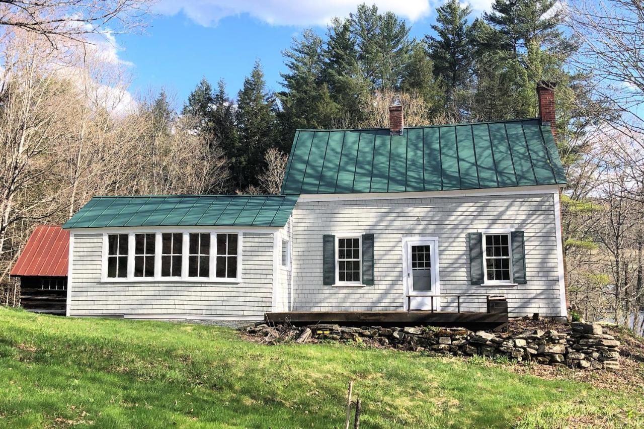 Riverside Cottage Woodstock Extérieur photo
