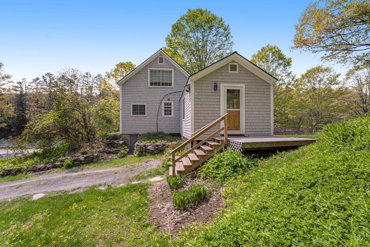 Riverside Cottage Woodstock Extérieur photo