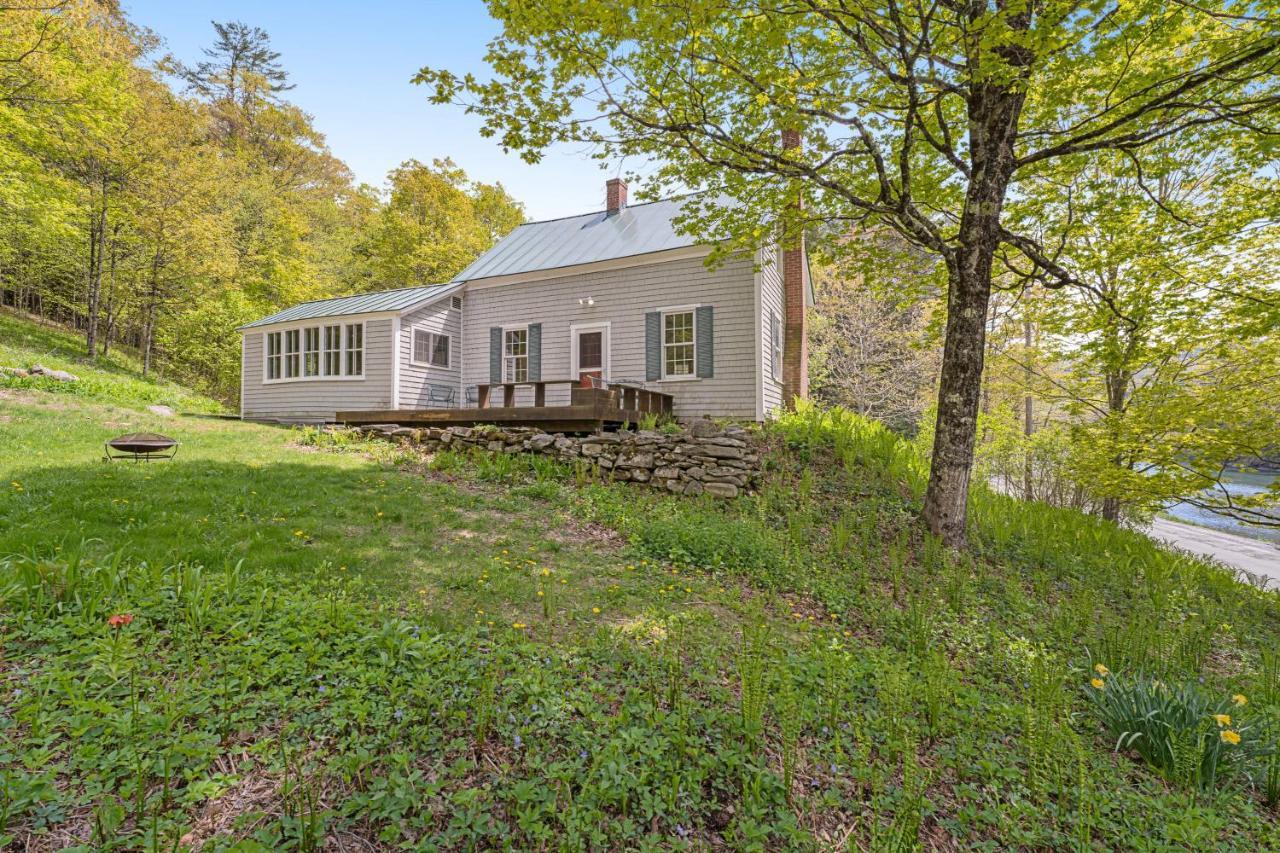 Riverside Cottage Woodstock Extérieur photo