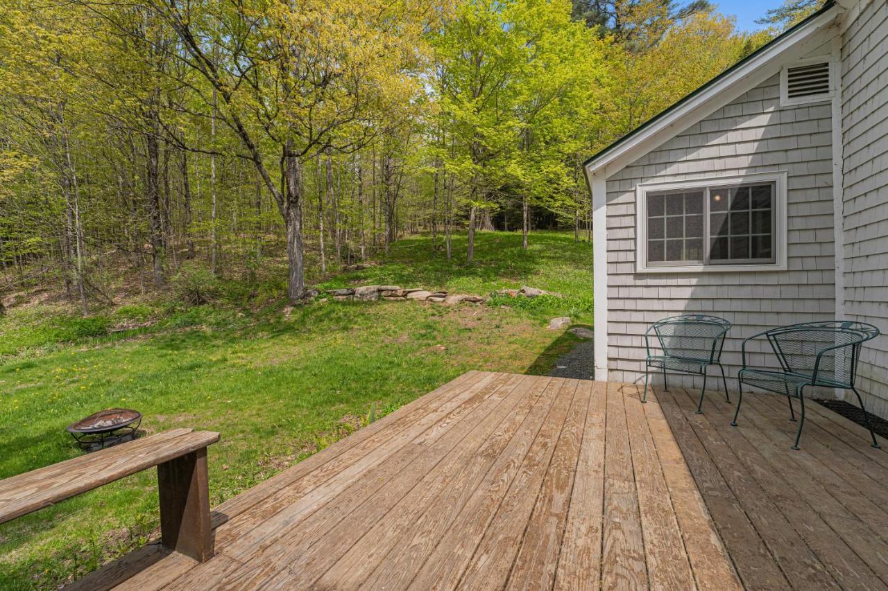 Riverside Cottage Woodstock Extérieur photo