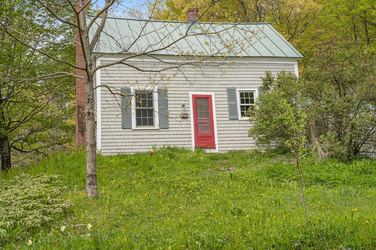Riverside Cottage Woodstock Extérieur photo