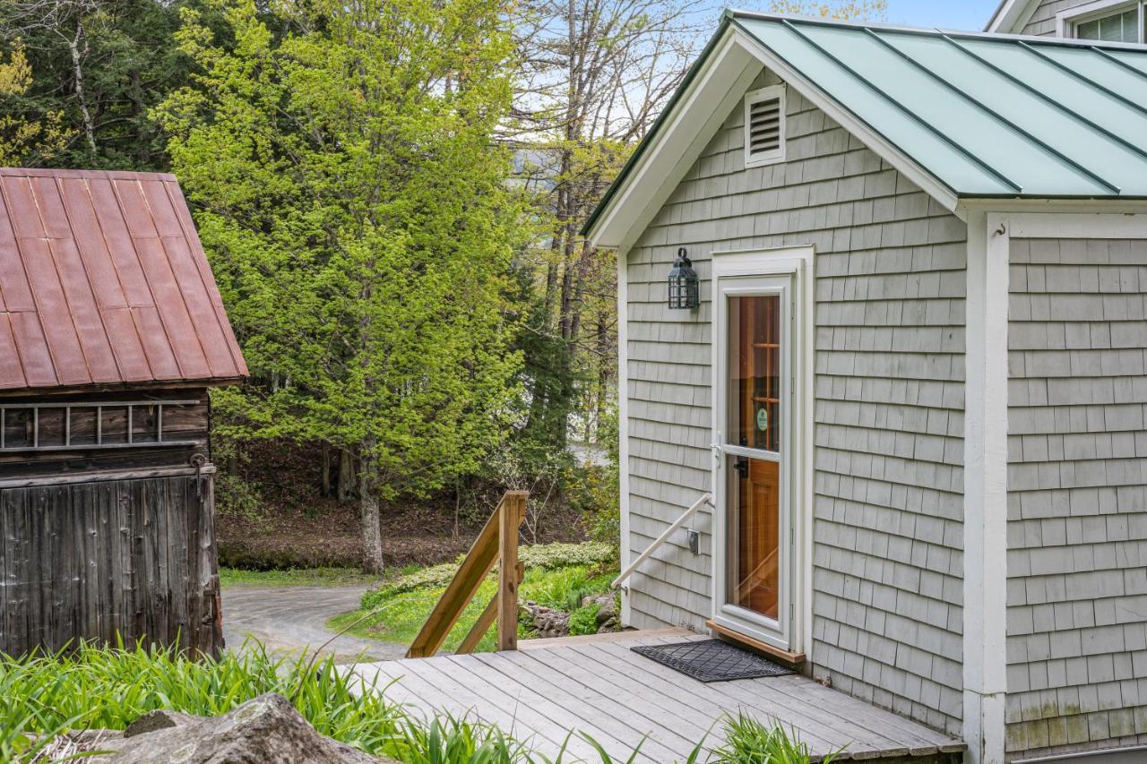 Riverside Cottage Woodstock Extérieur photo